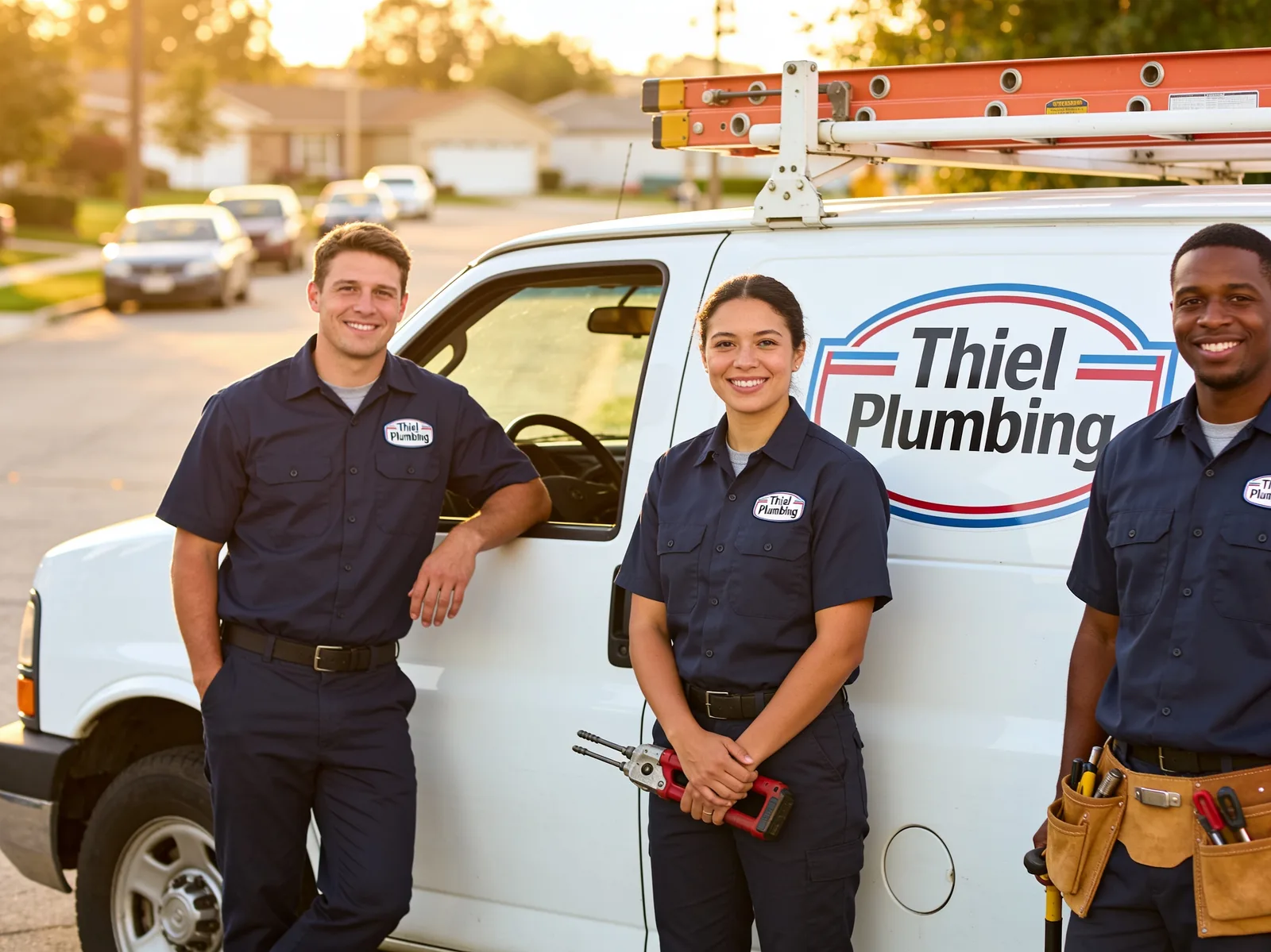 Plumber company in Van Buren, AR